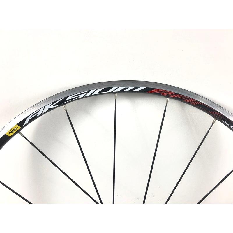 マビック MAVIC アクシウムレース AKSIUM RACE ホイールセット マビック MAVIC アクシウムレース AKSIUM RACE ホイールセット