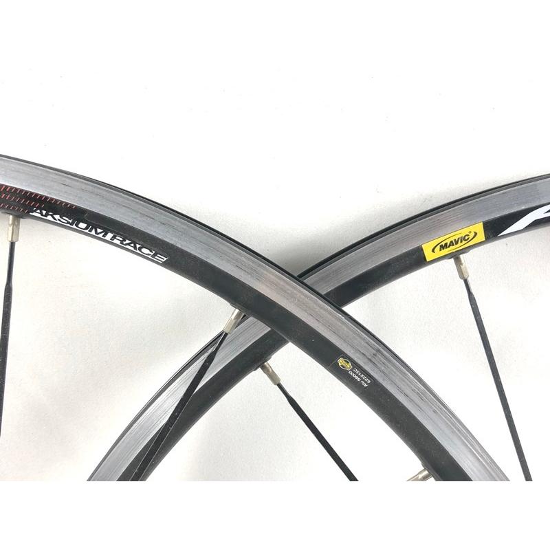 マビック MAVIC アクシウムレース AKSIUM RACE ホイールセット マビック MAVIC アクシウムレース AKSIUM RACE ホイールセット