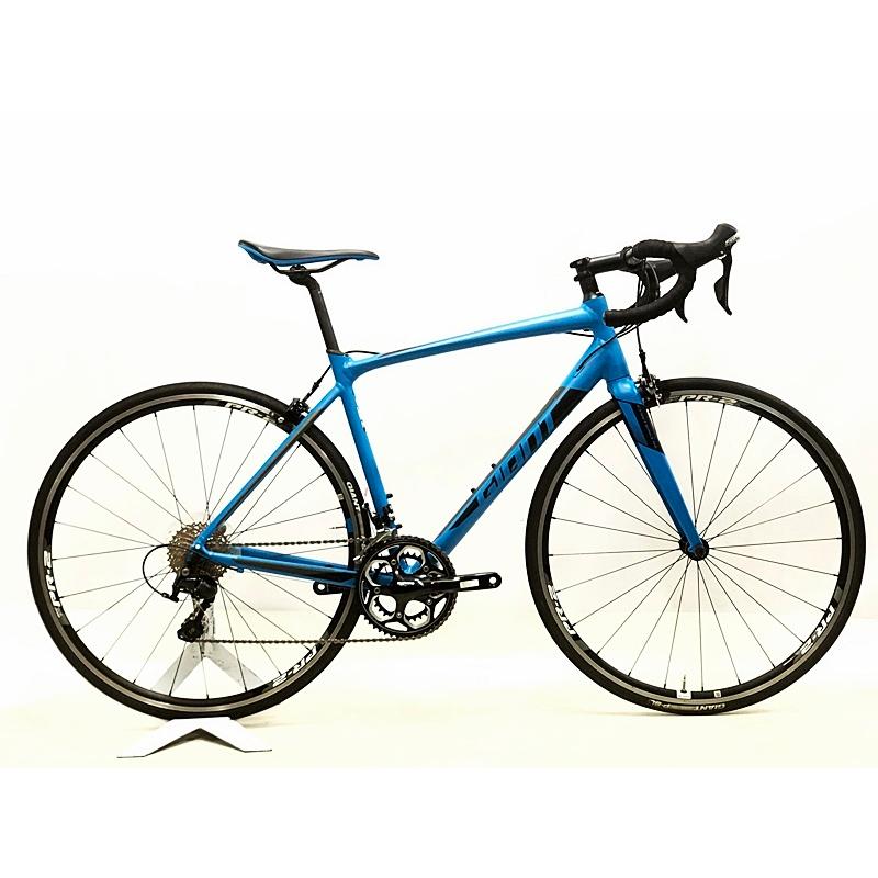 GIANT ロードバイク CONTEND 2017年モデル 美品 Mサイズ