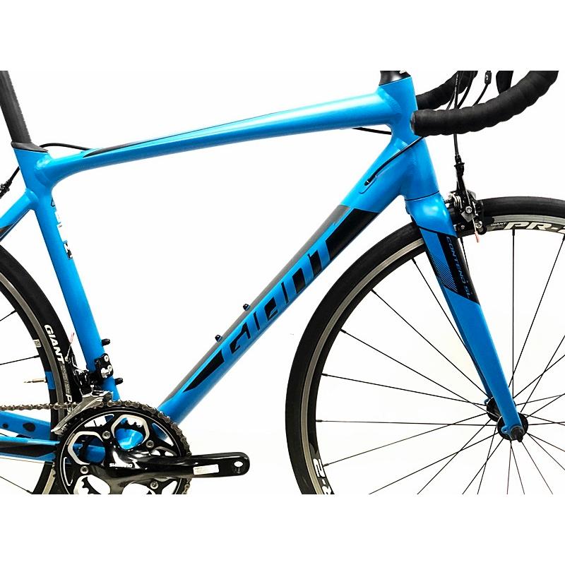 GIANT ロードバイク CONTEND 2017年モデル 美品 Mサイズ