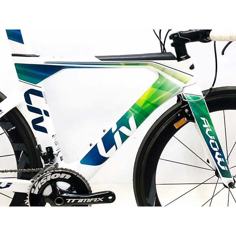 GIANT ○超美品 ジャイアントリブ LIV リブ Liv AVOW ADVANCED GIANT ○超美品 ジャイアントリブ LIV リブ Liv AVOW ADVANCED