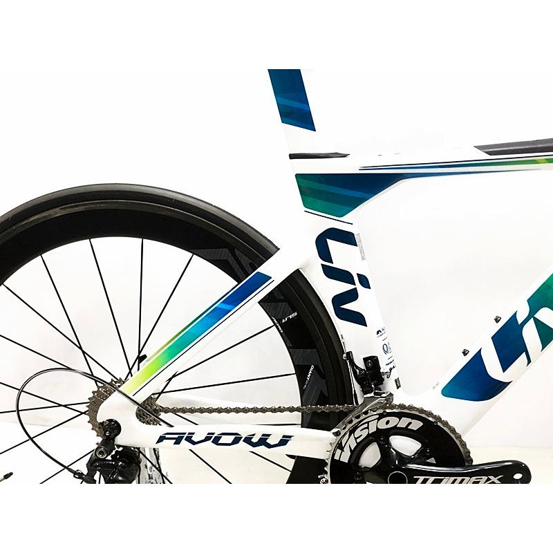 GIANT ○超美品 ジャイアントリブ LIV リブ Liv AVOW ADVANCED GIANT ○超美品 ジャイアントリブ LIV リブ Liv AVOW ADVANCED