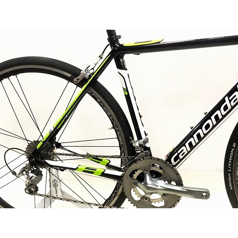 ロードバイク CANNONDALE CAAD8 (カスタム有り)