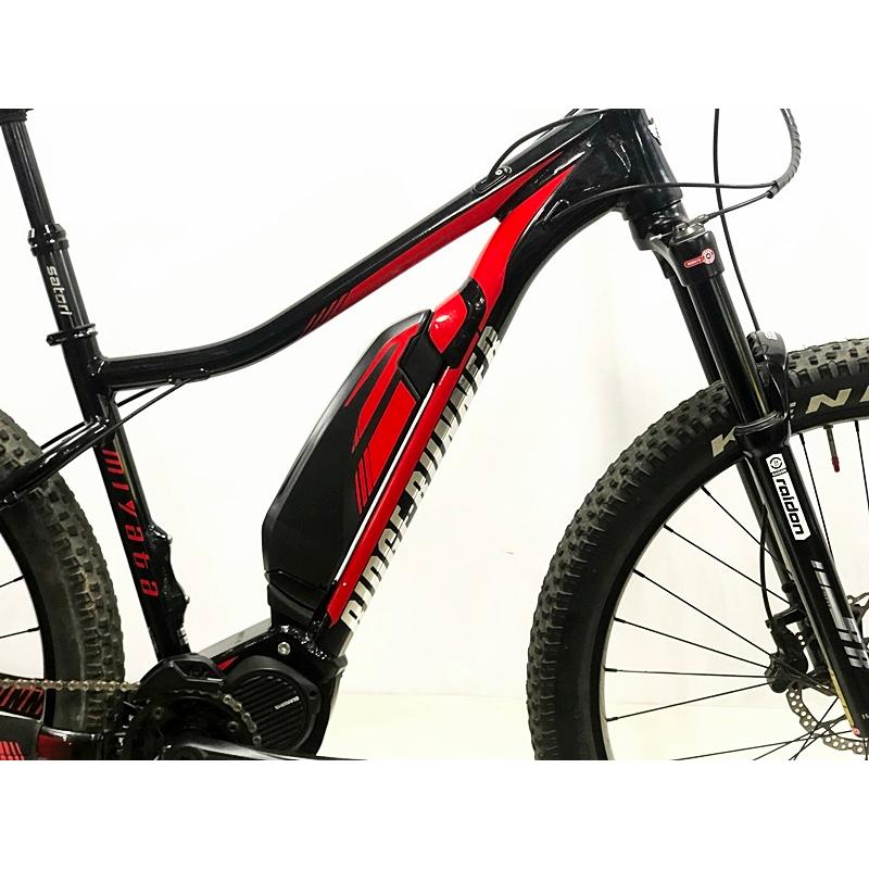 miyata e-BIKE リッジランナー 6180 オレンジ 新車です。