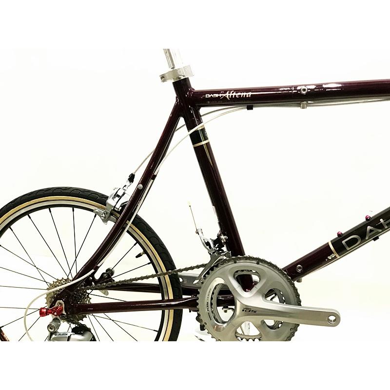 送料込み☆DAHON DASH Altena ダホン ダッシュアルテナ カスタム 