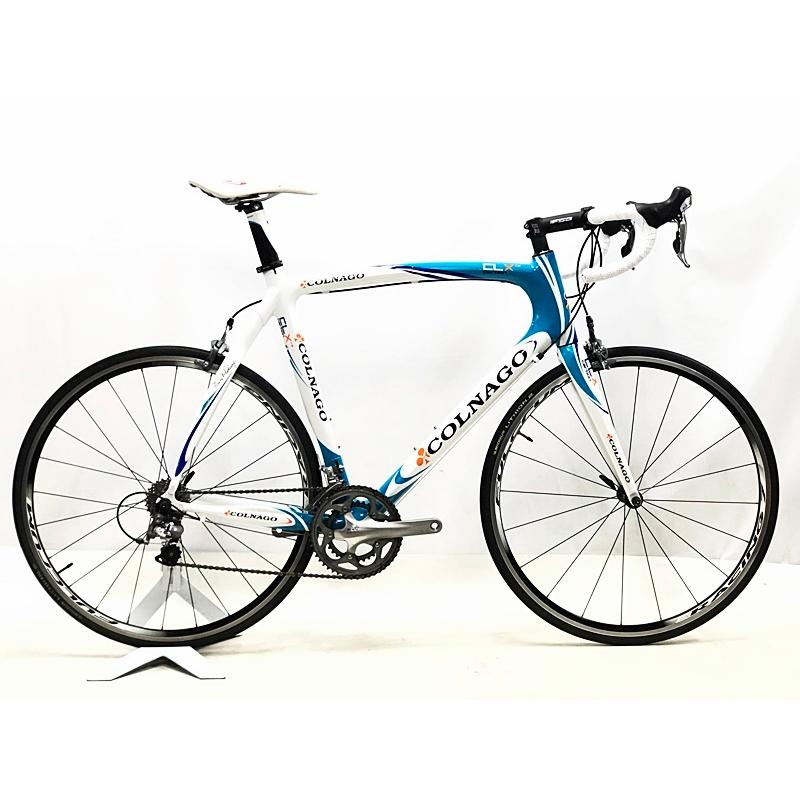 コルナゴ COLNAGO シーエルエックス2.0 CLX2.0 105 2011年モデル カーボンロードバイク 59サイズ ホワイト/ブルー  :cpt-2102189106-bi-037600515:CYCLE PARADISE - 通販 - Yahoo!ショッピング