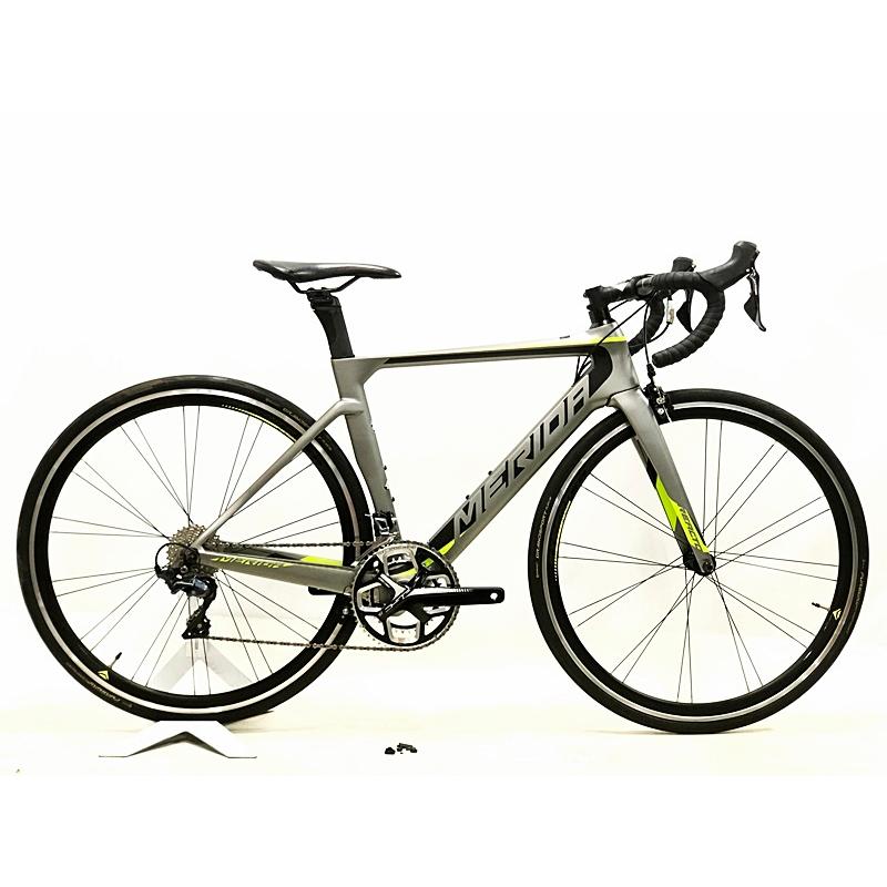 美品 メリダ MERIDA リアクト 5000 REACTO 5000 ULTEGRA/105 MIX 2018年モデル カーボンロードバイク  47(XS)サイズ シルバー : cpt-2102199104-bi-037600498 : CYCLE PARADISE - 通販 -