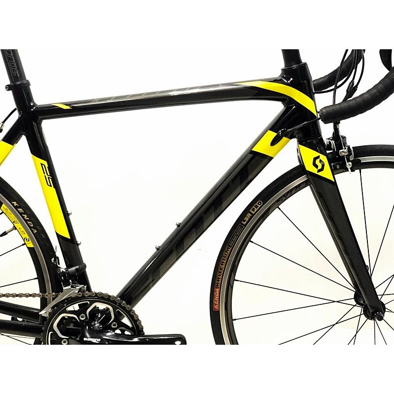 SCOTT 美品 スコット スピードスター 25 SPEEDSTER 105 2015年 SCOTT 美品 スコット スピードスター 25 SPEEDSTER 105 2015年