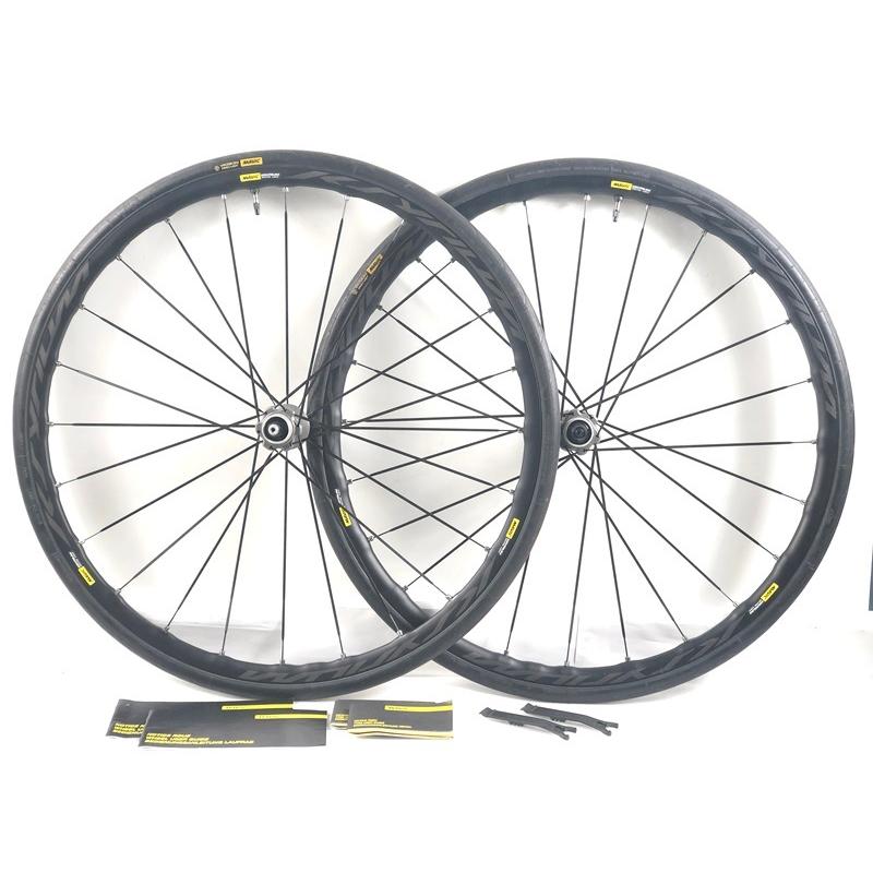 MAVIC キシリウムエリートustホイール SHIMANO11速フリー