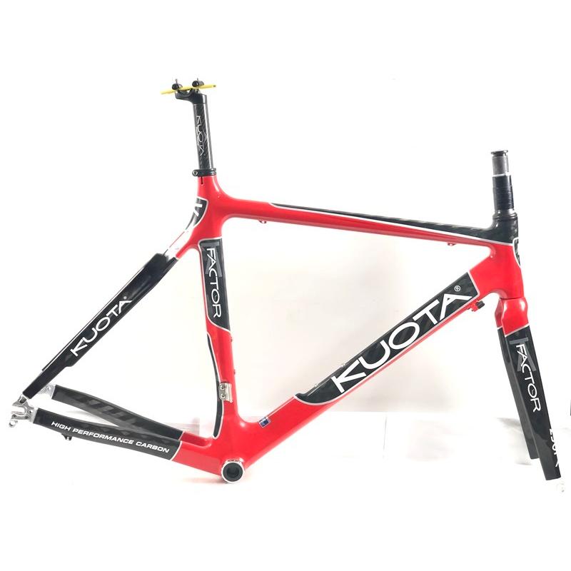 訳アリ クオータ KUOTA Kファクター K FACTOR フレームセット 訳アリ クオータ KUOTA Kファクター K FACTOR フレームセット
