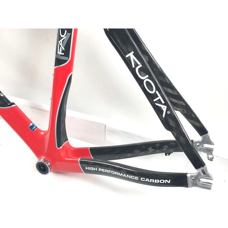 訳アリ クオータ KUOTA Kファクター K FACTOR フレームセット 訳アリ クオータ KUOTA Kファクター K FACTOR フレームセット