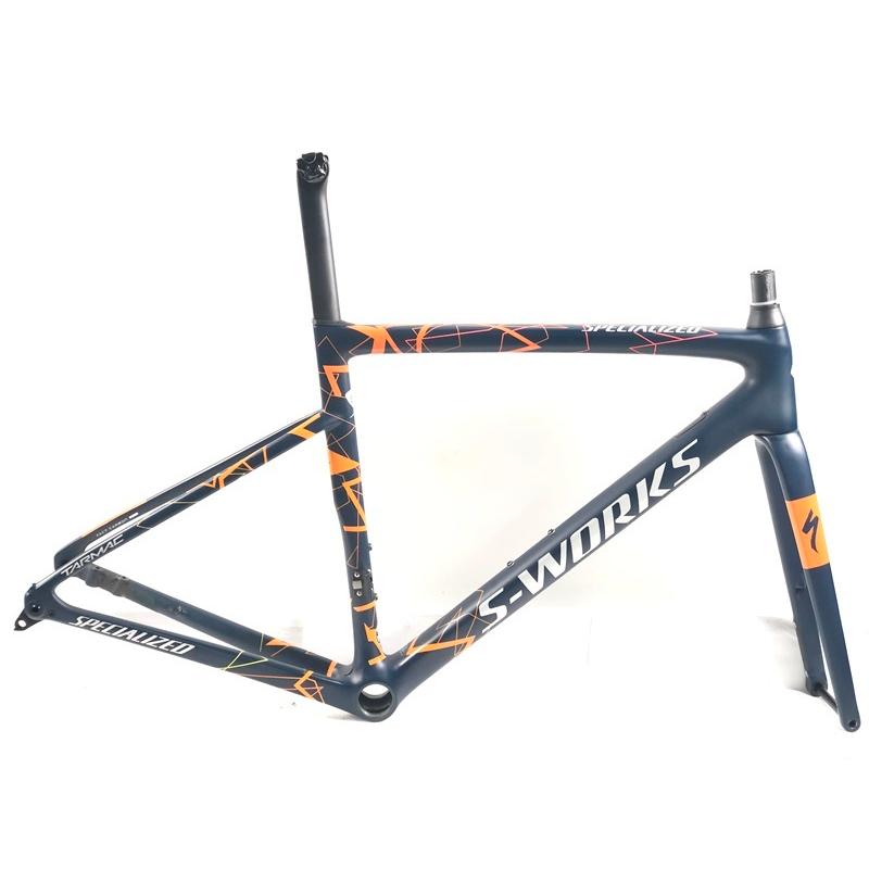 訳アリ S-WORKS TARMAC SL6 DISC フレームセット 2018 52サイズ 訳アリ S-WORKS TARMAC SL6 DISC フレームセット 2018 52サイズ