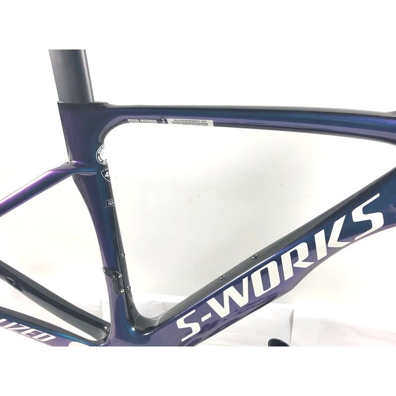 S-WORKS ヴェンジヴァイアスディスク VENGE VIAS DISC フレーム S-WORKS ヴェンジヴァイアスディスク VENGE VIAS DISC フレーム