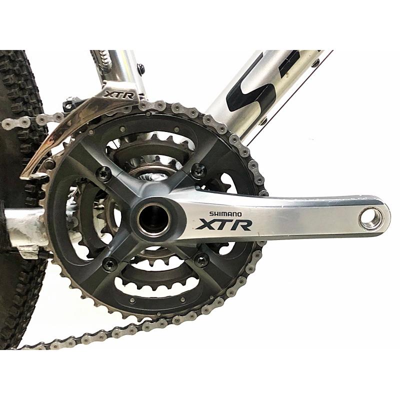 スペシャライズド エスワークス FSR S-WORKS SPIC M5 2003年 XTR スペシャライズド エスワークス FSR S-WORKS SPIC M5 2003年 XTR