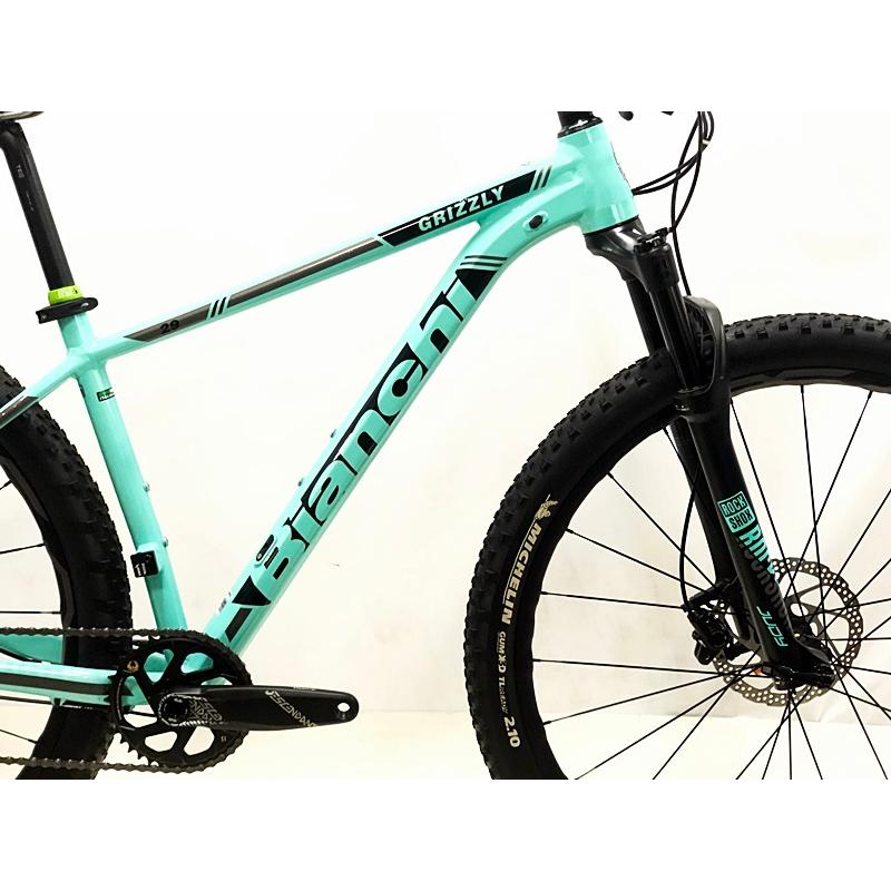 Bianchi(ビアンキ) 2019年モデル GRIZZLY SRAM NX EAGLE今買える