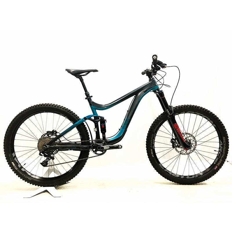 GIANT ジャイアント レイン 27.5 2 REIGN 2015年モデル フルサス GIANT ジャイアント レイン 27.5 2 REIGN 2015年モデル フルサス