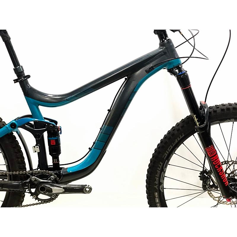 GIANT ジャイアント レイン 27.5 2 REIGN 2015年モデル フルサス GIANT ジャイアント レイン 27.5 2 REIGN 2015年モデル フルサス