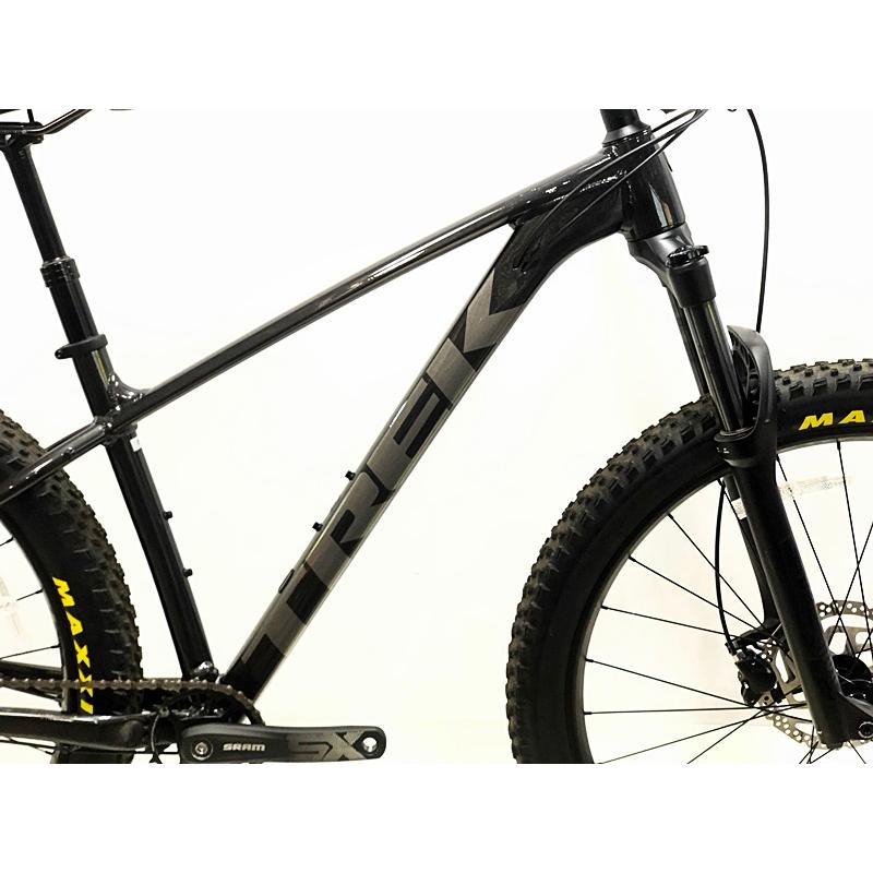 トレック 超美品 TREK ロスコ7 ROSCOE7 2021年モデル SRAM SX 油圧DISC 