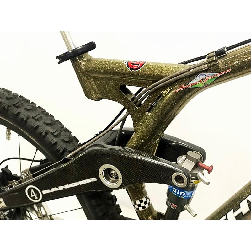 シュウィン SCHWINN ホームグラウン 4 BANGER HOMEGROWN 油圧DISC 26  