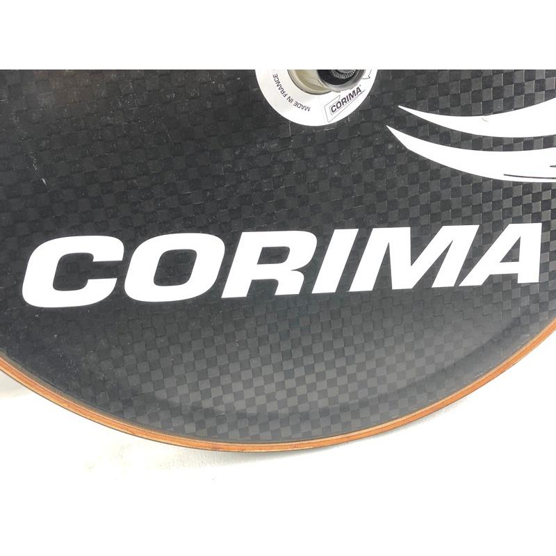 休日限定 Hyaku Cycle新品 CORIMA DISC CN 700c リア シマノ11s