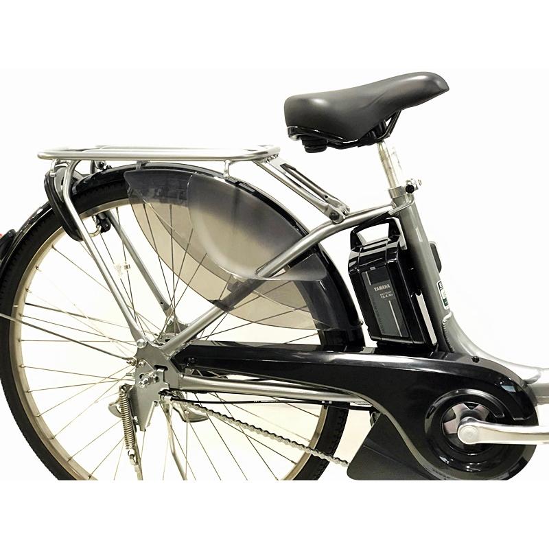 ヤマハアシスト自転車ハンドルレバー