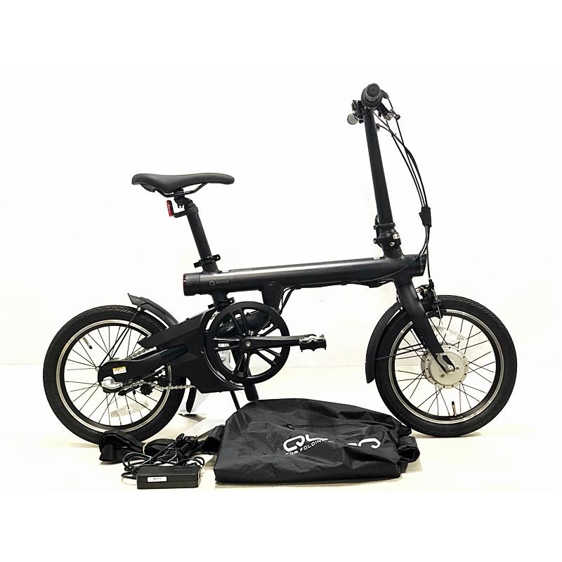 美品 キューアイサイクル Qi CYCLE EF-1 Pro 5.8Ah 内装3段変速 美品 キューアイサイクル Qi CYCLE EF-1 Pro 5.8Ah 内装3段変速