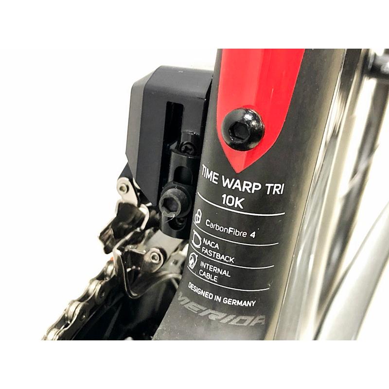 ○未使用品 メリダ タイムワープトライ WARP TRI 10K-E DURA-ACE ○未使用品 メリダ タイムワープトライ WARP TRI 10K-E DURA-ACE