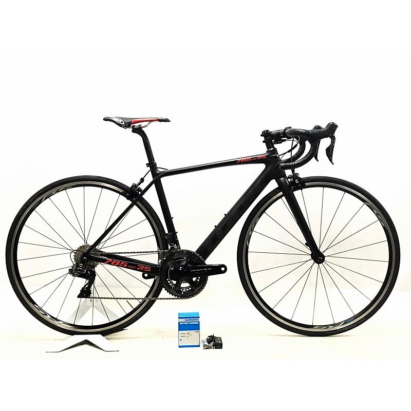 美品 ルック LOOK ヒュエズ HYEZ RS DURA-ACE 電動Di2/105 MIX 2018年  