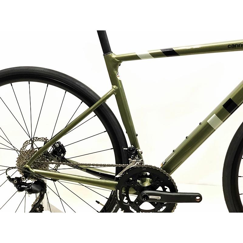 美品 キャノンデール Cannondale キャド 13 ディスク CAAD 13 DISC 105 