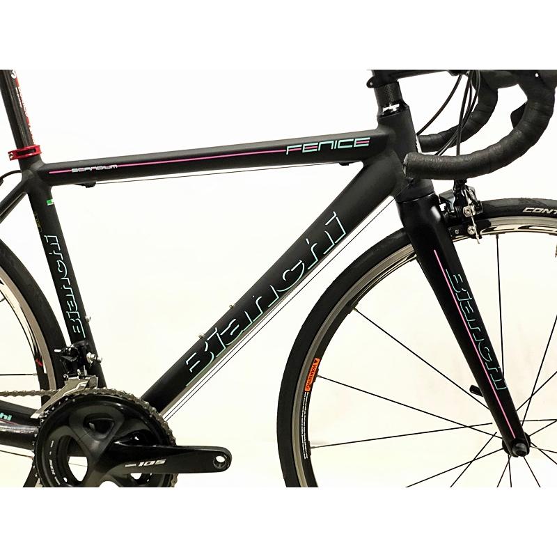ビアンキ Bianchi フェニーチェ 105 ブラック