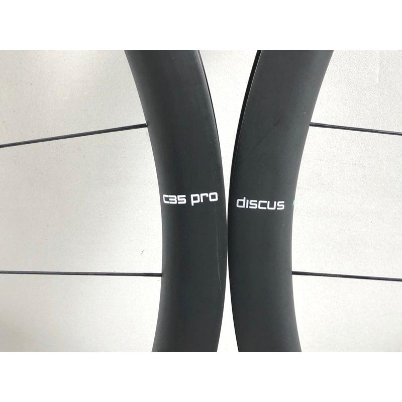 スリーティー 3T ディスカスC35プロ DISCUS C35 PRO ホイール スリーティー 3T ディスカスC35プロ DISCUS C35 PRO ホイール