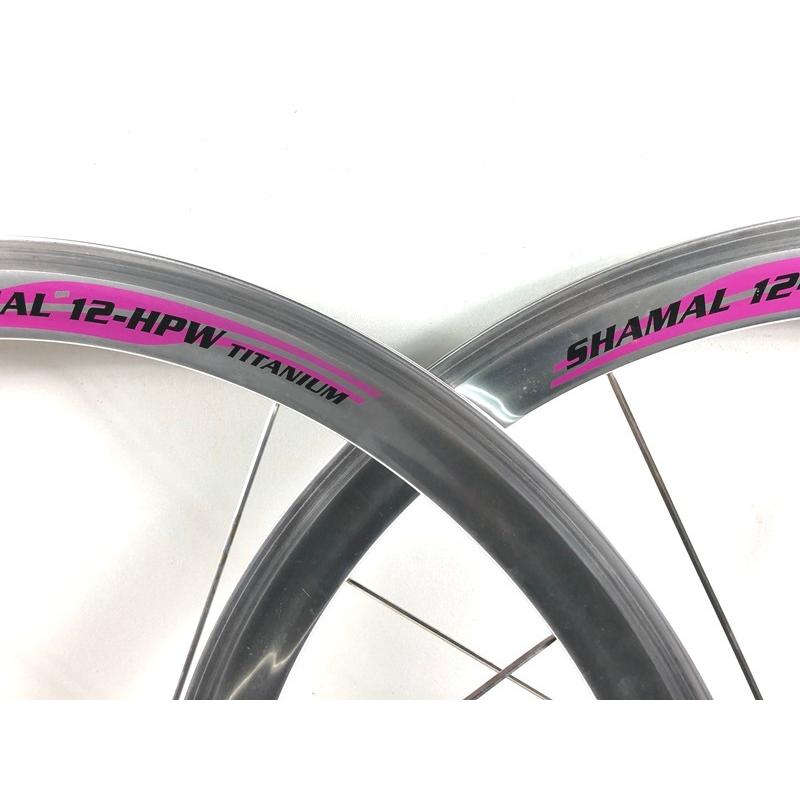 カンパニョーロ CAMPAGNOLO シャマル SHAMAL 12-HPW ホイール カンパニョーロ CAMPAGNOLO シャマル SHAMAL 12-HPW ホイール