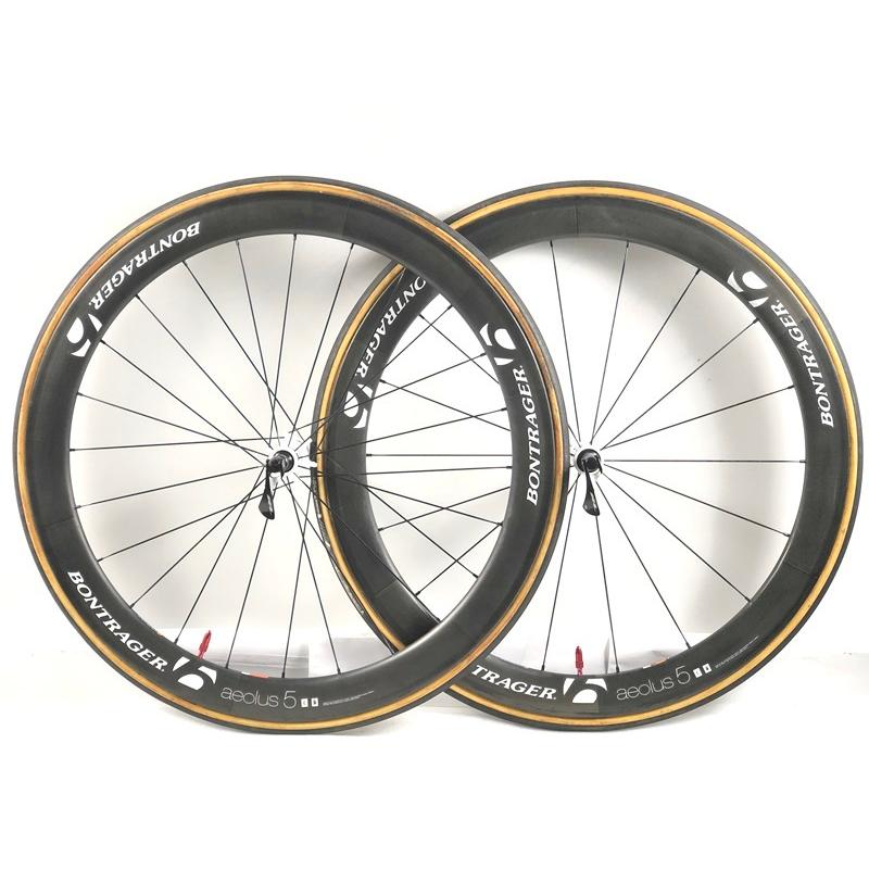 BONTRAGER aeolus 7 カーボンリアホイール訳アリ BONTRAGER aeolus 7 カーボンリアホイール訳アリ