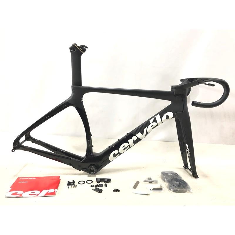 サーヴェロ CERVELO S5 DISC フレームセット 2020 51サイズ サーヴェロ CERVELO S5 DISC フレームセット 2020 51サイズ