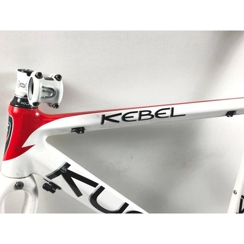 訳アリ クオータ KUOTA ケベル KEBEL フレームセット 2010 500 訳アリ クオータ KUOTA ケベル KEBEL フレームセット 2010 500