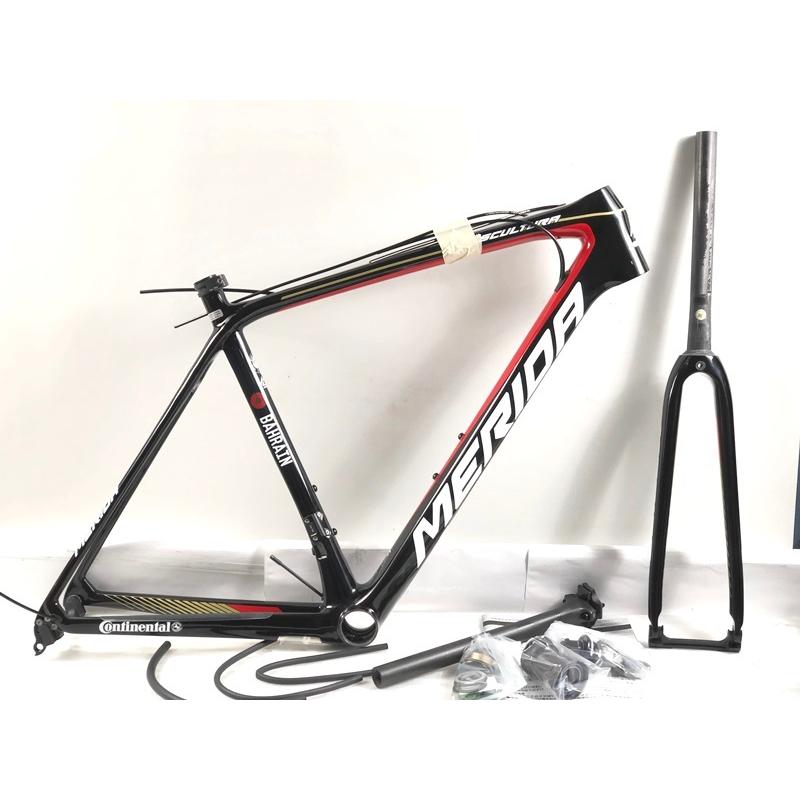 MERIDA SCULTURA TEAM E フレームセット