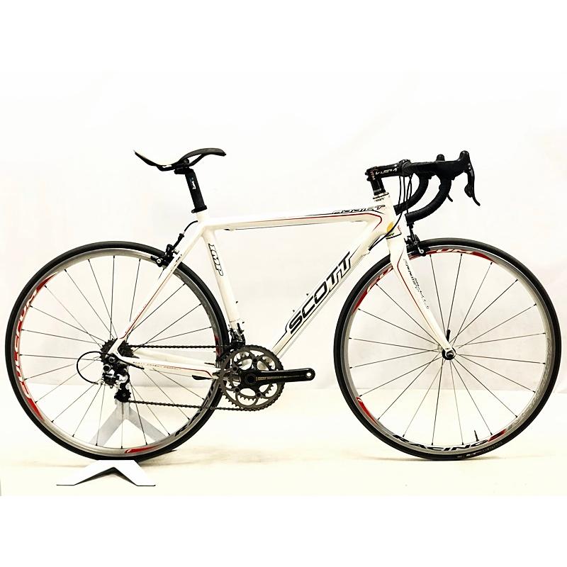 Scott addict r4 スコット　カーボン　ロードバイク　フレームセット Scott addict r4 スコットカーボンロードバイクフレームセット