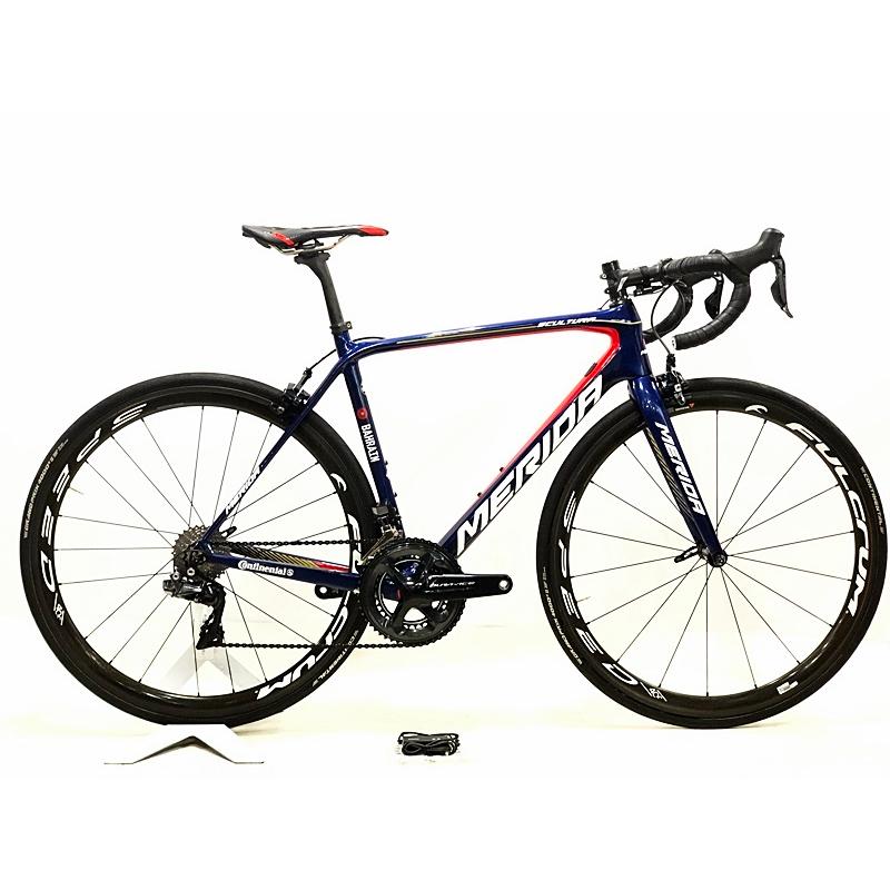 メリダ MERIDA スクルトゥーラ チームE SCULTURA TEAM E DURA-ACE 電動 