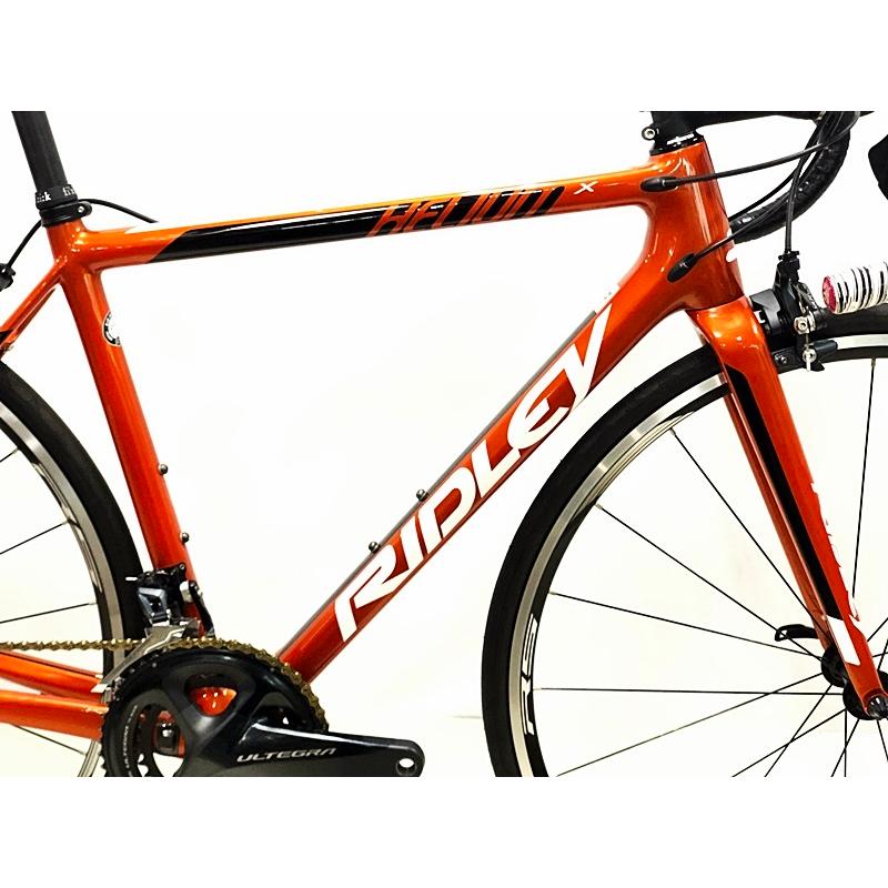 リドレー RIDLEY ヘリウム X HELIUM ULTEGRA/DURA-ACE MIX 2020 リドレー RIDLEY ヘリウム X HELIUM ULTEGRA/DURA-ACE MIX 2020