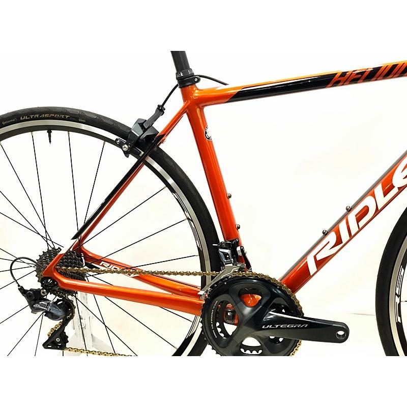 リドレー RIDLEY ヘリウム X HELIUM ULTEGRA/DURA-ACE MIX 2020 リドレー RIDLEY ヘリウム X HELIUM ULTEGRA/DURA-ACE MIX 2020