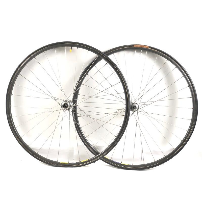 カンパニョーロ マビック CAMPAGNOLO MAVIC RECORDハブ GP4リム 
