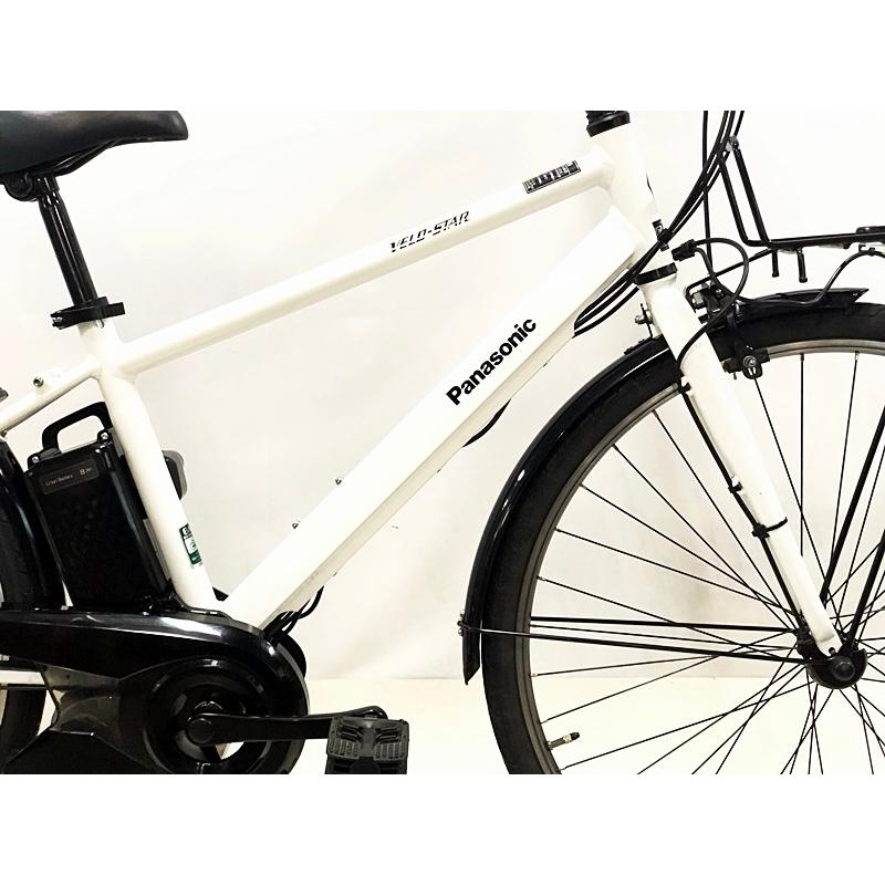 Panasonic パナソニック ベロスター VELO-STAR BE-ELVS772F 8Ah Panasonic パナソニック ベロスター VELO-STAR BE-ELVS772F 8Ah