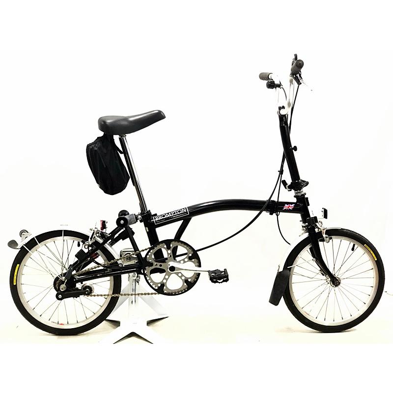 ブロンプトン 折り畳み自転車 L3