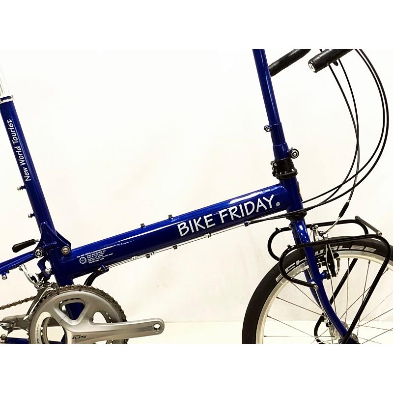 バイクフライデー BIKE FRIDAY ニュー ワールド ツーリスト New バイクフライデー BIKE FRIDAY ニュー ワールド ツーリスト New