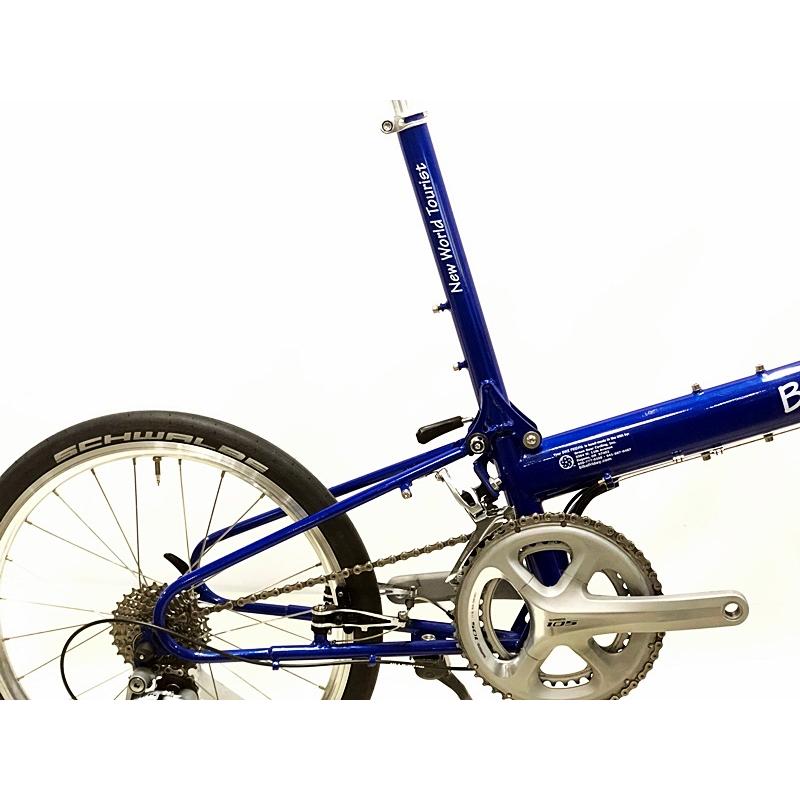 バイクフライデー BIKE FRIDAY ニュー ワールド ツーリスト New バイクフライデー BIKE FRIDAY ニュー ワールド ツーリスト New