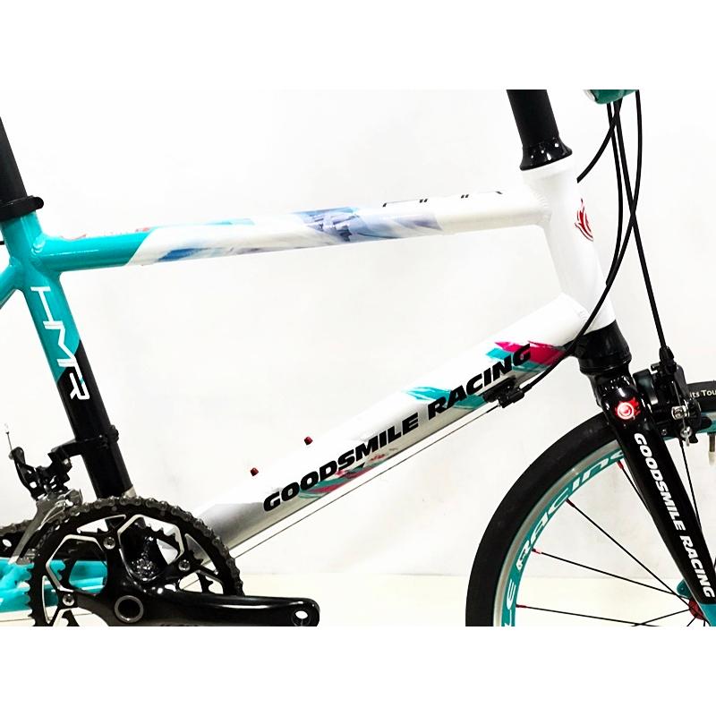 グッドスマイルレーシング ESR HMR-9 初音ミク 2014年モデル 105 グッドスマイルレーシング ESR HMR-9 初音ミク 2014年モデル 105
