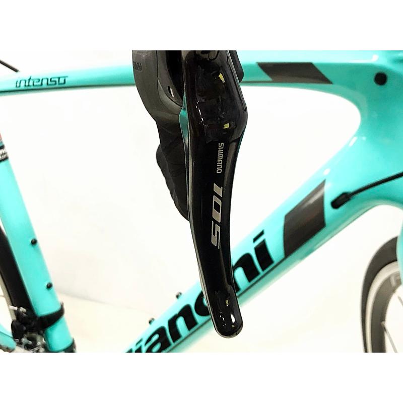 Bianchi Intenso ロードバイクサイズ47cm シマノ105