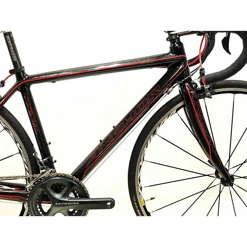 ANCHOR 「アンカー」 RFX8 UD ULTEGRAカスタム 2012年モデル ロードバイク
