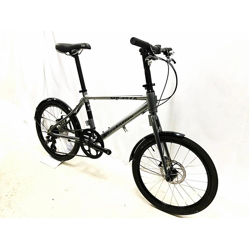 最適な材料 【MANHATTAN BIKE】(マンハッタンバイク)2018 M451J 