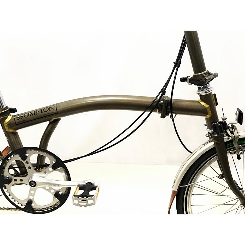 BROMPTON 2010' M3L Raw